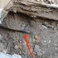 نشت یابی تخصصی تعمیرات لوله کشی لوله بازکنی تضمینی|خدمات پیشه و مهارت|اصفهان, باغ گلها|دیوار