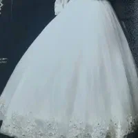 لباس عروس ساده و شیک