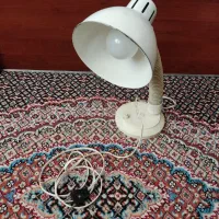 چراغ خواب و آباژور  سفید دو عدد بزرگ و کوچک|چراغ خواب و آباژور|ارومیه, |دیوار