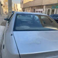 سمند ال ایکس دوگانه کارخانه مدل ۸۷|خودرو سواری و وانت|خمینی‌شهر, |دیوار