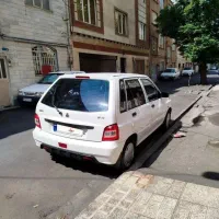 پراید ۱۱۱ مدل۹۶