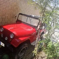 جیپ توسن کروک