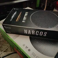 Xbox Series S در حد نو