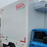 یخچال نیسان یخچالدار پادرا شوگا|قطعات یدکی و لوازم جانبی|رباط‌کریم, رباط‌کریم|دیوار