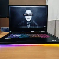 لپتاپ Asus ROG / در حد نو / اقساط 12 ماهه