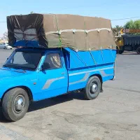 نیسان مدل ۹۰دوگانه کارخانه