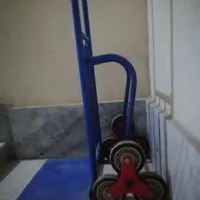 چرخ پله رو نو