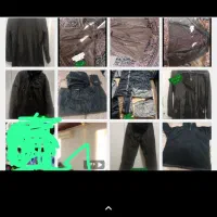 کاپشن وشلوار مردانه وزنانه