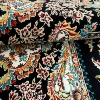 فرش ۹ متری ۷۰۰ شانه ۲۵۵۰ تراکم در حد نو