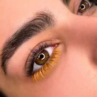 آموزش و استخدام اکستنشن مژه و لیفت و لمینیت