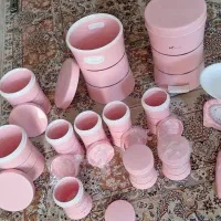 سرویس سطل اشپزخانه نو|ظروف نگهدارنده، پلاستیکی، یک‌بارمصرف|شیراز, مسلم|دیوار