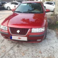 سمندlx tu5مدل۸۸