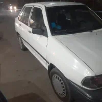 پراید ۸۴ شاسی سالم