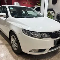 کیا سراتو مونتاژ اتوماتیک آپشنال 2000cc، مدل ۱۳۹۷