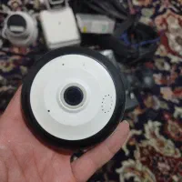 دوربین در حد نو باکیفیت اچ دی با ضمانت و کارتن|دوربین مداربسته|کرج, گلشهر|دیوار