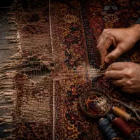 خدمات روفوی فرش