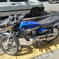 هوندا ۱۲۵|موتورسیکلت|اصفهان, مصلی|دیوار