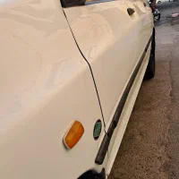 پراید ۹۵دوگانه فابریک|خودرو سواری و وانت|یزد, |دیوار