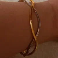 دستبند و تک دست در حد نو قیمت تابلو+۵۰