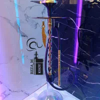 فروش عمده قلیان لوکس سوپاپ دار