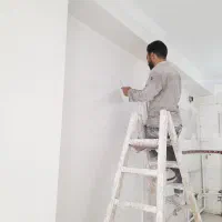 نقاشی ساختمان و نقاش ساختمانی تقوی شبانه روزی|خدمات پیشه و مهارت|تبریز, |دیوار