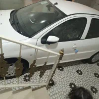 پژو 207 هیدرولیک  TU5P|خودرو سواری و وانت|کوهدشت, |دیوار