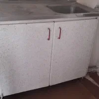 ابچکان وکابینت ظرفشویی وکابینت فلزی|آب‌چکان و نظم‌دهنده ظروف|تهران, زنجان جنوبی|دیوار