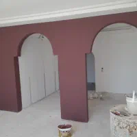نقاشی ساختمان حرفه ای