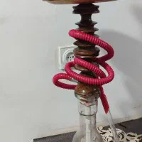 قلیان چوبی خوش کام