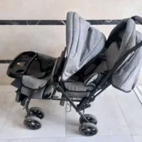 کالسکه دوقلو