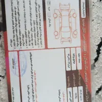 سمند سفید مدل 86