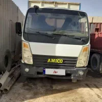 ماشین آمیکو۵۲۰۰|خودرو سنگین|اهواز, کیان اباد|دیوار