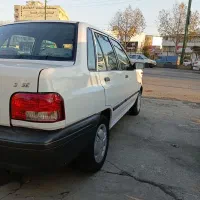 پراید ۹۳ شاسی سالم|خودرو سواری و وانت|قائم‌شهر, |دیوار