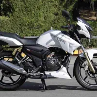 آپاچی 180 سفید مدل 94|موتورسیکلت|تهران, سلسبیل شمالی|دیوار