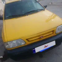 پراید تاکسی مدل 1388