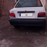 پراید ۱۳۱ مدل ۹۸