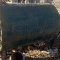 تانکر آهنی2500