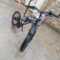 دوچرخه مشکی|دوچرخه، اسکیت، اسکوتر|صوفیان, |دیوار