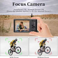 دوربین دیجیتال4k زوم دیجیتال 16X مگاپیکسل48|دوربین عکاسی و فیلم‌برداری|سقز, |دیوار