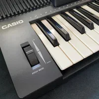 کیبورد casio|پیانو، کیبورد، آکاردئون|رشت, معلم|دیوار
