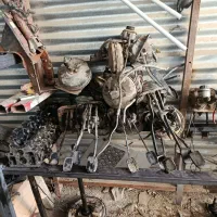 گیربکس پژو ۵۰۴ کاملا سالم