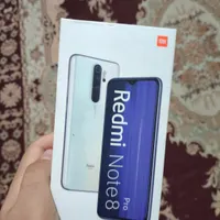 شیائومی Redmi Note 8 Pro با حافظهٔ ۶۴ گیگابایت