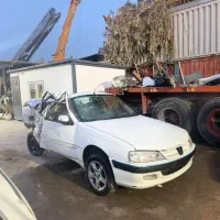 پارس 401موتورجدید
