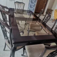 میزناهار خوری هشت نفره