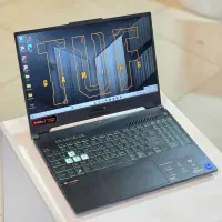 لپتاپ ایسوس TUF Gaming FX507ZC آنباکس|رایانه همراه|شیراز, ملاصدرا|دیوار