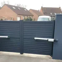 نصب وتعمیر حرفه ای- جک برقی- کرکره پارکینگ-گارانتی|مصالح و تجهیزات ساختمان|رامسر, |دیوار