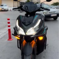 یاماها آیروکس ۱۴۰۱