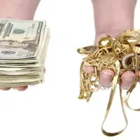 طلا امانت گویون ۶۰ درصد ارزیشن وجه نقد گوتورون