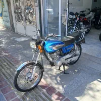 لینهای۱۲۵ سی دی آی مدل۱۳۸۲ درحدصفر