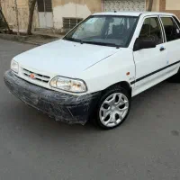 پراید90دوگـانه CNGهیدرولـیک ABS دنـده اتومـات